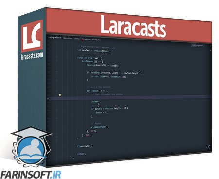 کورس Refactoring کدهای PHP Laravel 2021