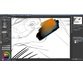 آموزش نقاشی دیجیتال با Clip Studio Paint 3