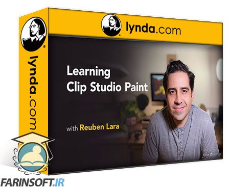 آموزش نقاشی دیجیتال با Clip Studio Paint