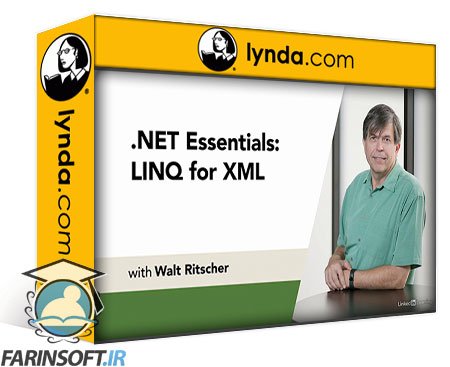آموزش کار با LINQ to XML در زبان های .NET