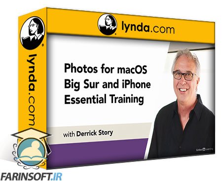 آموزش ادیت عکس ها با نرم افزار Photos for Mac