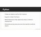 کورس کدنویسی به زبان Python ویژه برنامه نویسان JavaScript 4