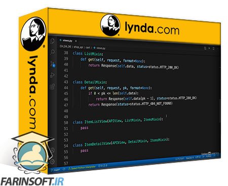 کورس کدنویسی به زبان Python ویژه برنامه نویسان JavaScript
