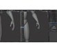 آموزش آناتومی و فرم در مدل سازی بدن انسان با Blender 6