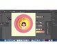 آموزش ایجاد کردن افکت کاغذ برش خورده در Adobe Illustrator 3