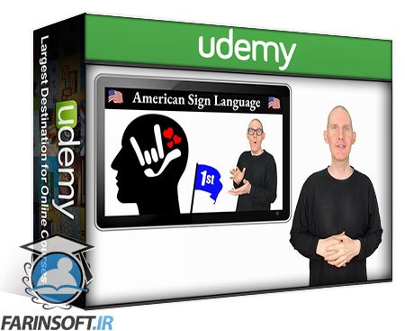 کورس یادگیری زبان انگلیسی ASL