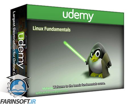 کورس یادگیری Linux 2021