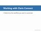 کورس یادگیری کامل Claris Connect 5