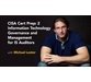 کورس یادگیری مدرک CISA Cert Prep 2 Information Technology Governance and Management for IS Auditors 2