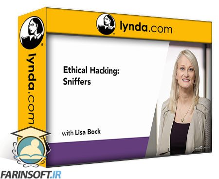 کورس یادگیری Ethical Hacking Sniffers