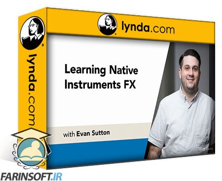 آموزش موزیک سازی کامپیوتری با Native Instruments FX
