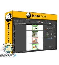 آموزش پروسه های چاپ با نرم افزارهای Photoshop, Illustrator, and InDesign