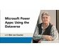 آموزش استفاده از Dataverse در Microsoft Power Apps 1