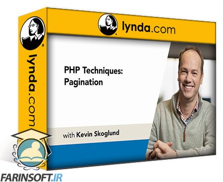 آموزش کدنویسی صفحه بندی در PHP