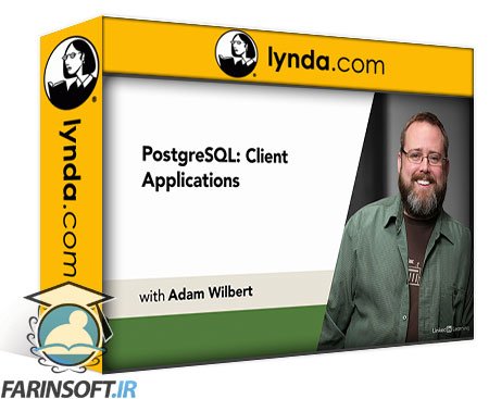آموزش کدنویسی برنامه های سمت Client با PostgreSQL