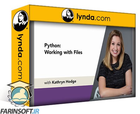 آموزش کار با فایل ها در زبان برنامه نویسی Python