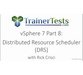 کورس یادگیری VMware vSphere 7 Professional : مبحث Distributed Resource Scheduler 1