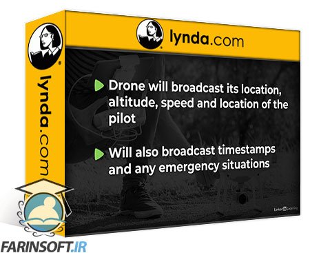 آموزش استفاده حرفه ای از Drone تان
