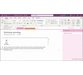 آموزش کار با نسخه وب نرم افزار OneNote 5