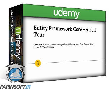 یادگیری Entity Framework Core در دات نت 5 به بالا