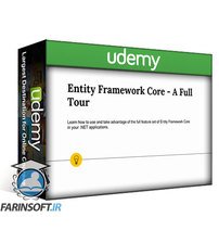 یادگیری Entity Framework Core در دات نت 5 به بالا