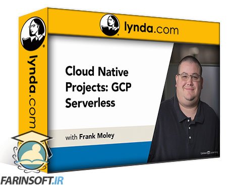 ساخت پروژه های کلود : Google Cloud Platform Serverless
