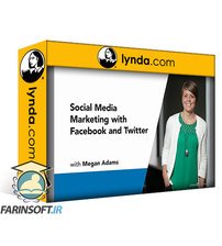 بازاریابی در شبکه های اجتماعی Facebook, Twitter
