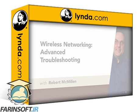 شبکه سازی Wireless : رفع عیب پیشرفته