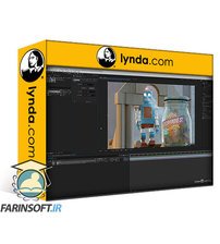 Render Pass های کامپوزیت 3D