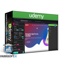 ایجاد صفحه فرود عالی در Elementor WordPress