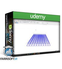 فیلم یادگیری کامل SAP 2000