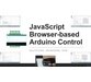 ساخت کنترل مرورگر Arduino و جاوا اسکریپت 6