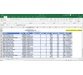 مایکروسافت اکسل : جداول Excel 1