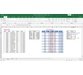 مایکروسافت اکسل : جداول Excel 6