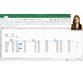 ساخت داشبوردهای مصور حرفه ای در Excel 5