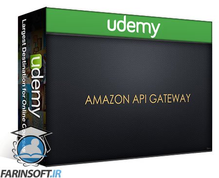 API سازی به کمک Amazon API Gateway