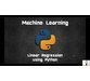 آمار پایه و رگرسیون برای یادگیری ماشینی در پایتون 5