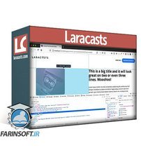 کدنویسی Laravel 8 از ابتدا